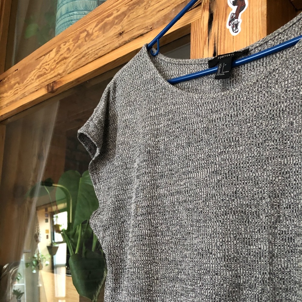Flowy T-Shirt Dress